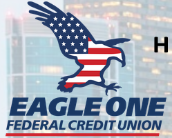 Eagle One Federal Credit Union